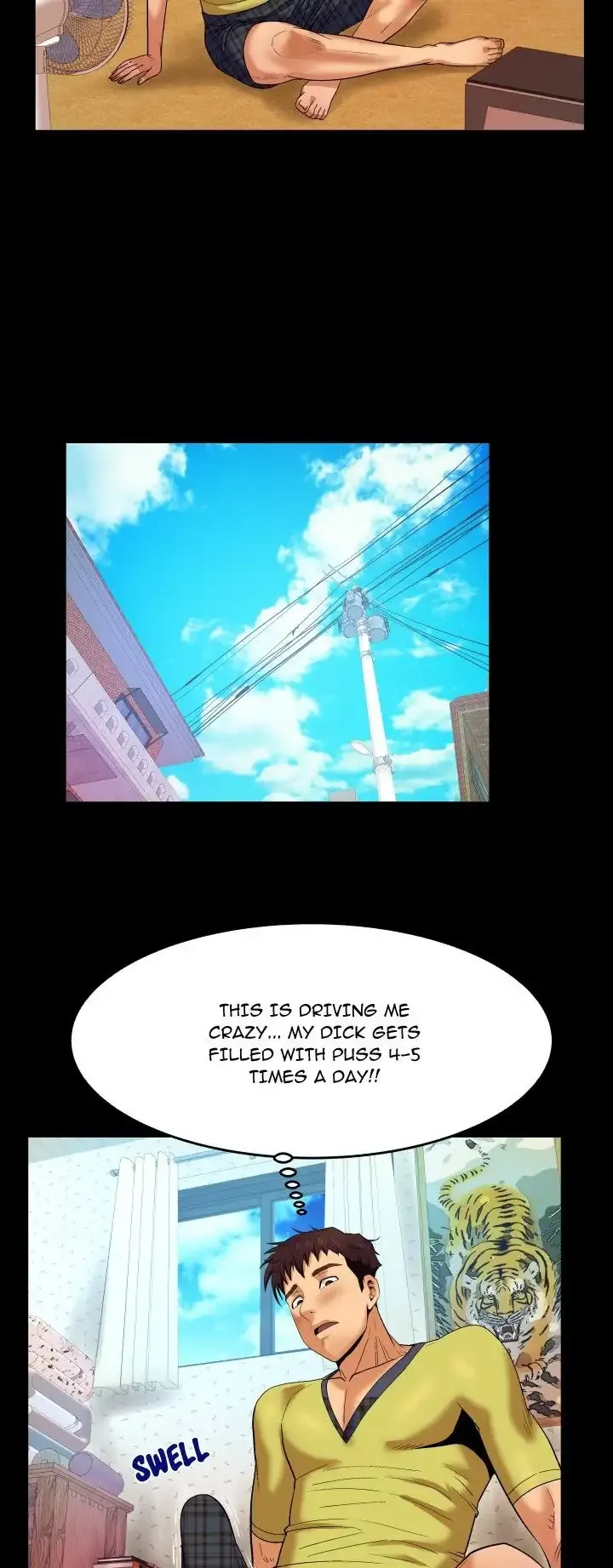 My Aunt Chapter 7 - Page 26