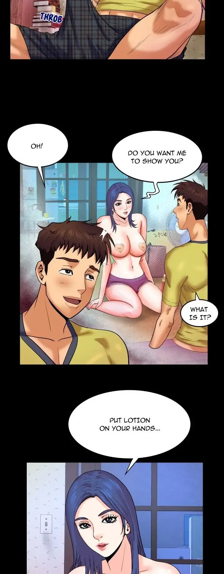 My Aunt Chapter 7 - Page 27