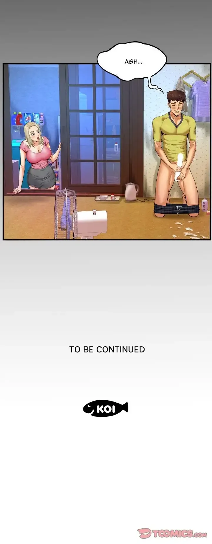 My Aunt Chapter 7 - Page 40