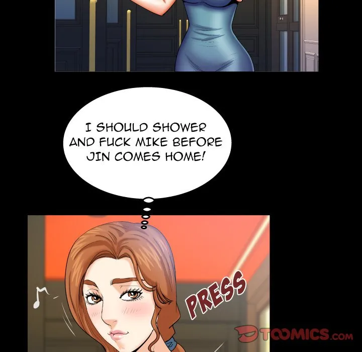 My Aunt Chapter 73 - Page 22