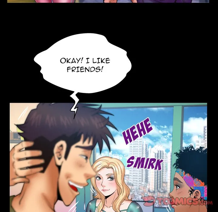 My Aunt Chapter 75 - Page 34