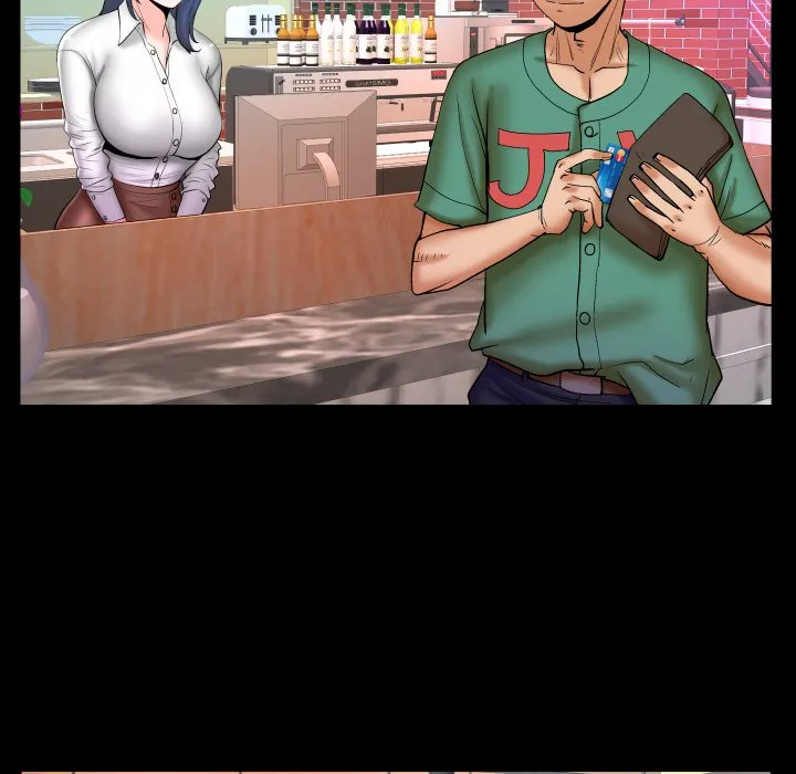 My Aunt Chapter 78 - Page 45