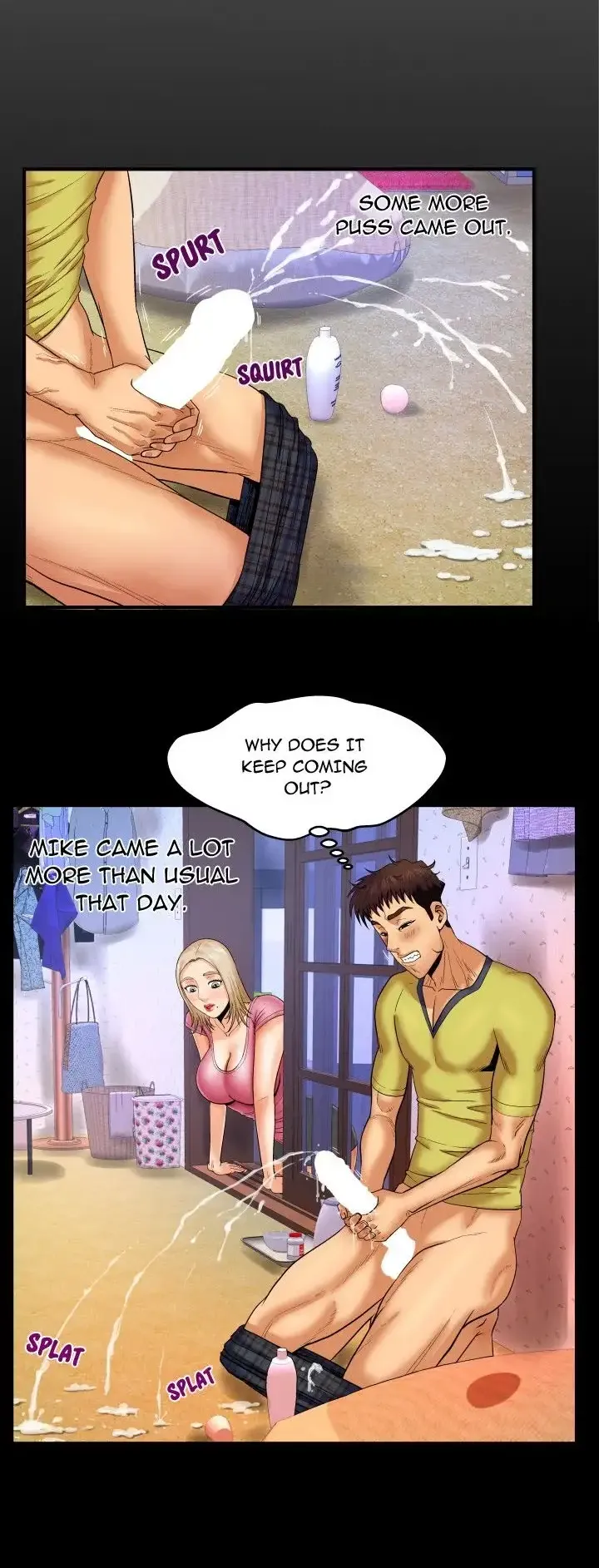 My Aunt Chapter 8 - Page 3