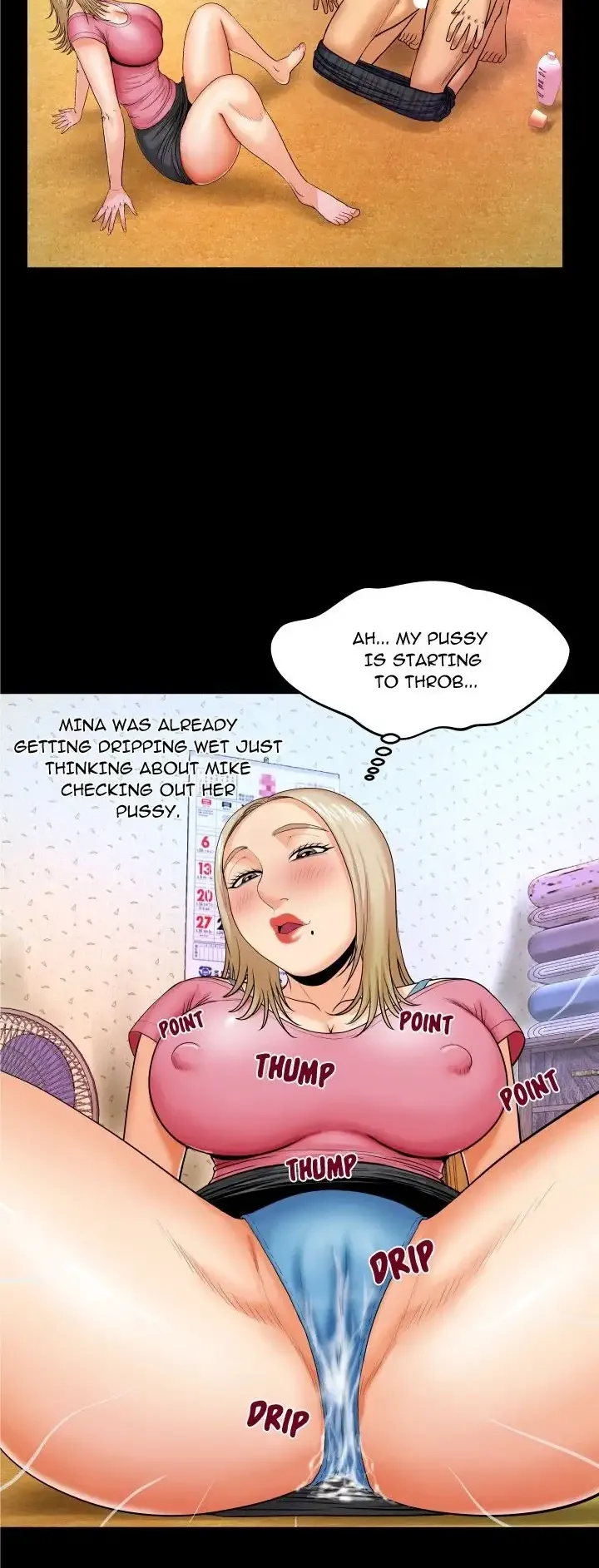 My Aunt Chapter 8 - Page 12