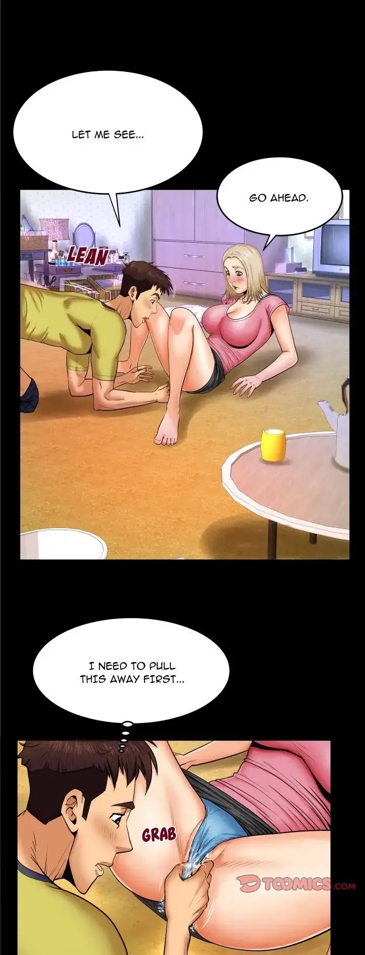 My Aunt Chapter 8 - Page 13