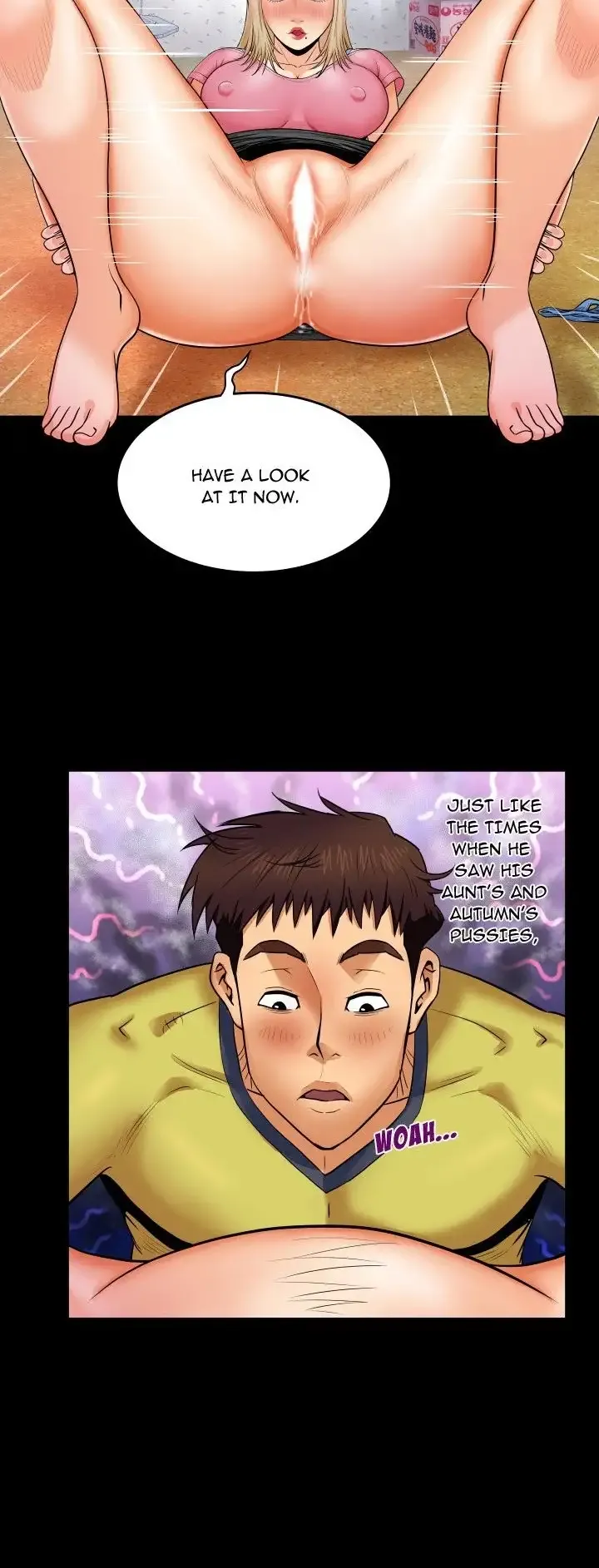 My Aunt Chapter 8 - Page 16