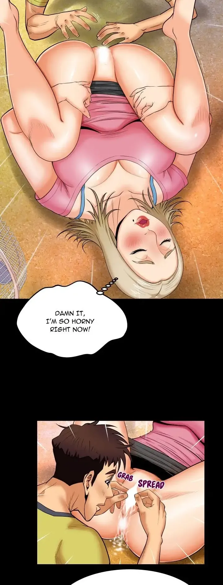My Aunt Chapter 8 - Page 18