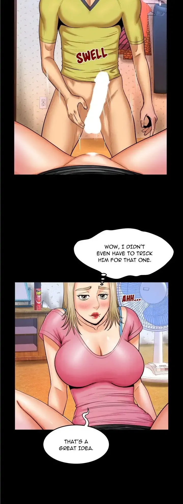My Aunt Chapter 8 - Page 24