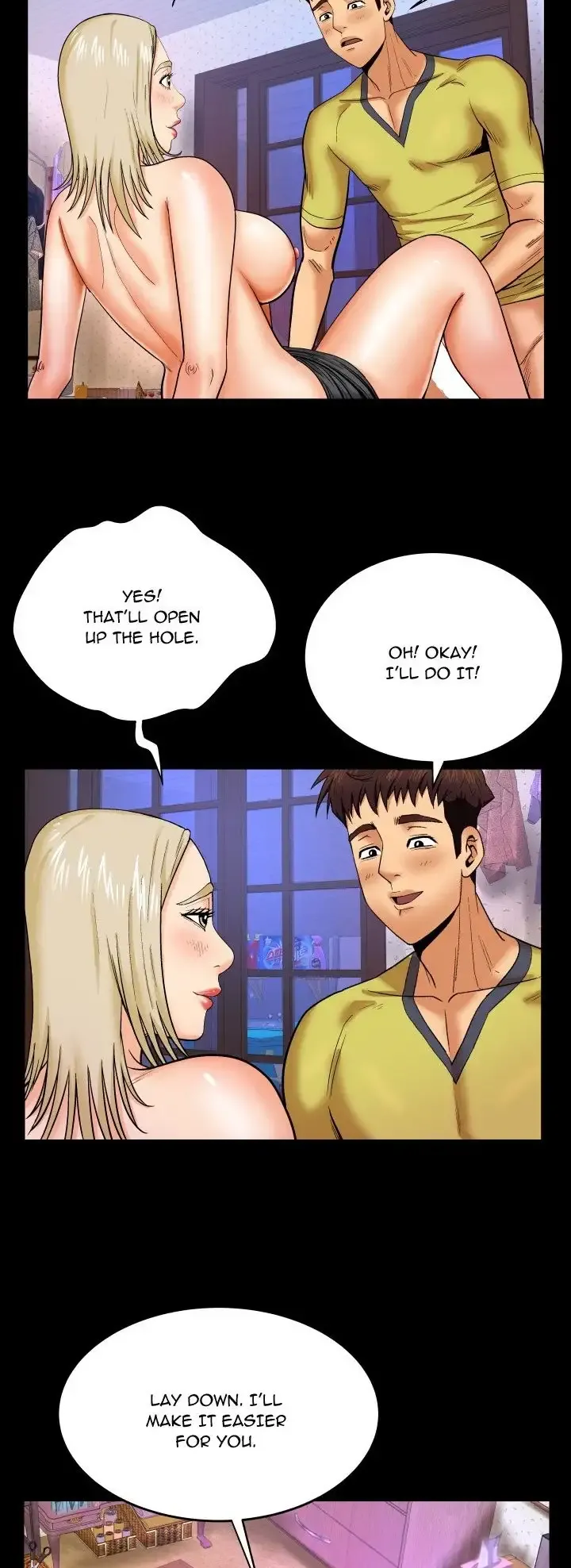 My Aunt Chapter 8 - Page 31