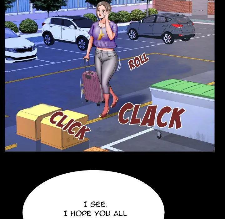 My Aunt Chapter 80 - Page 36