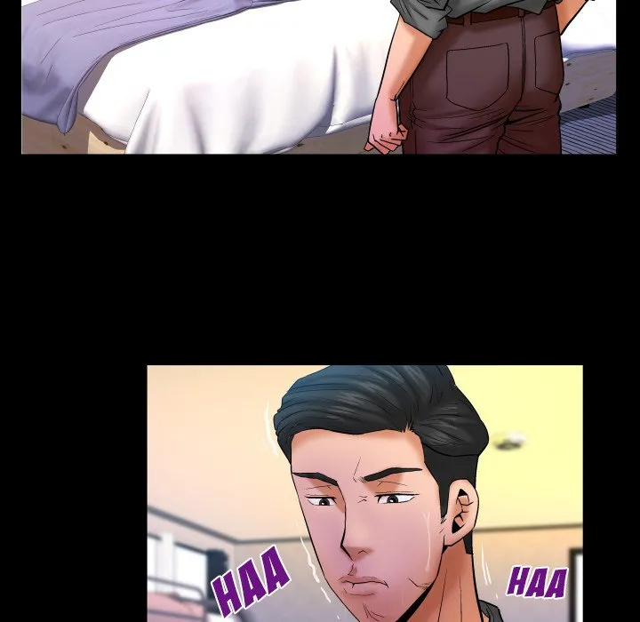 My Aunt Chapter 82 - Page 12