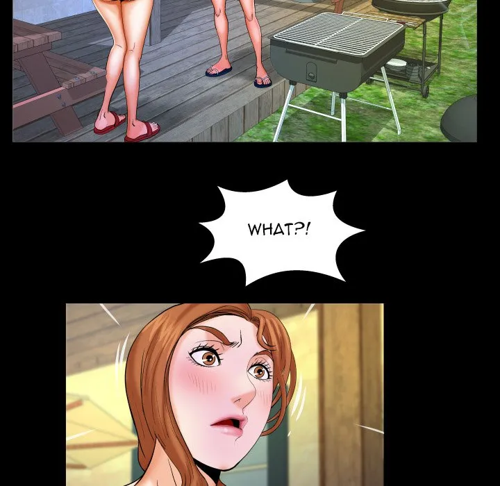 My Aunt Chapter 83 - Page 36