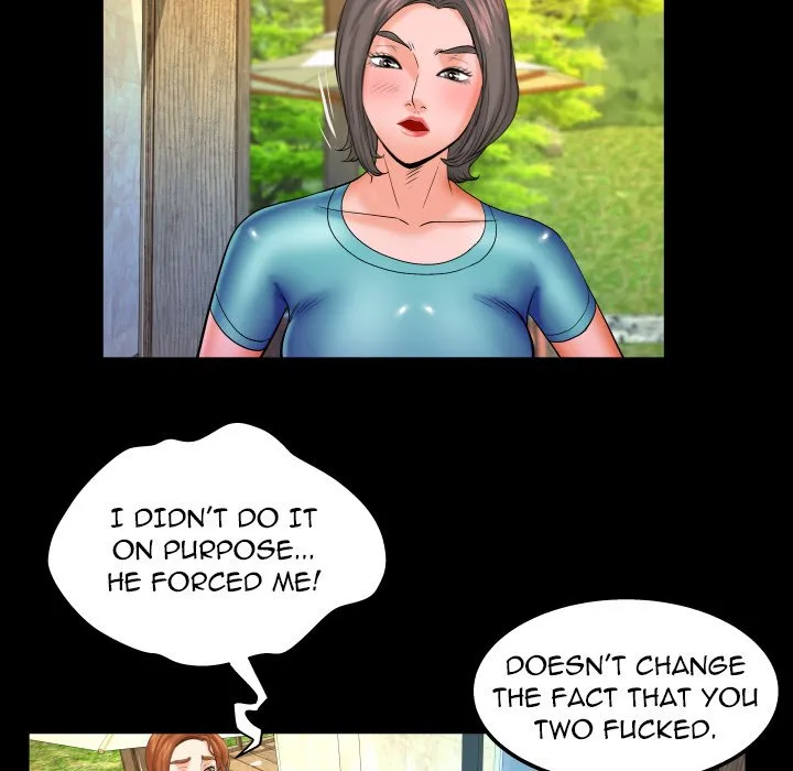 My Aunt Chapter 83 - Page 39