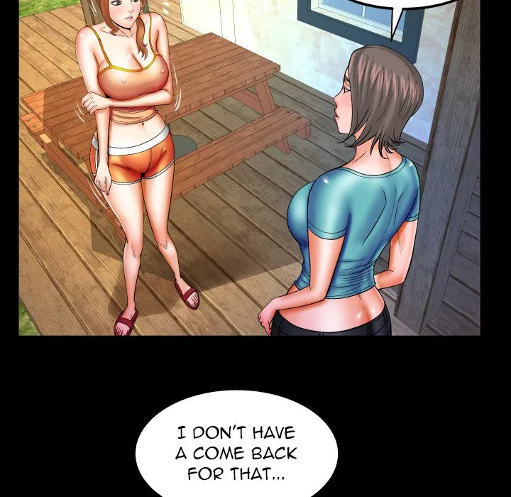 My Aunt Chapter 83 - Page 40