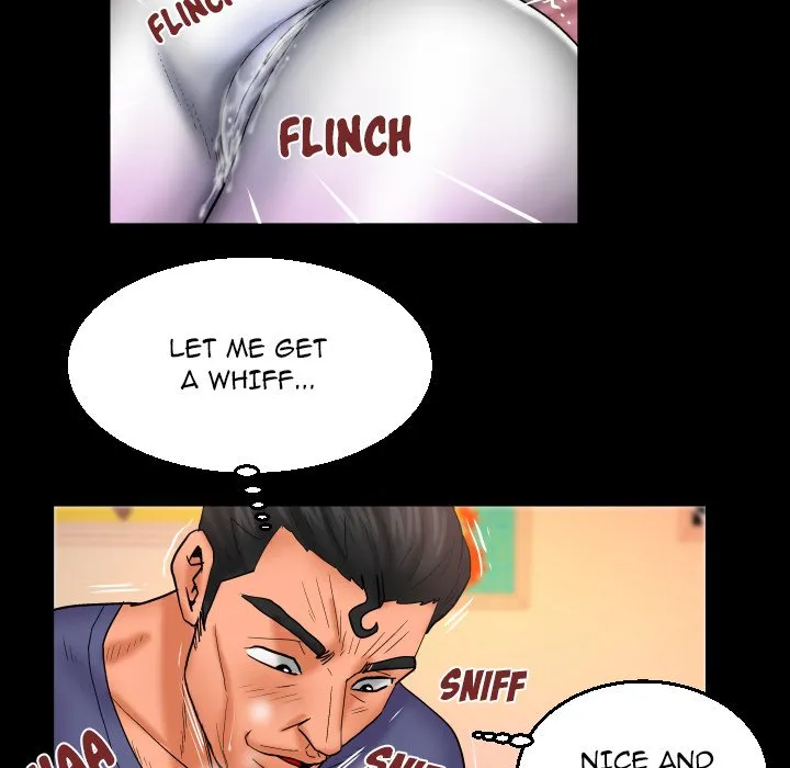 My Aunt Chapter 88 - Page 53