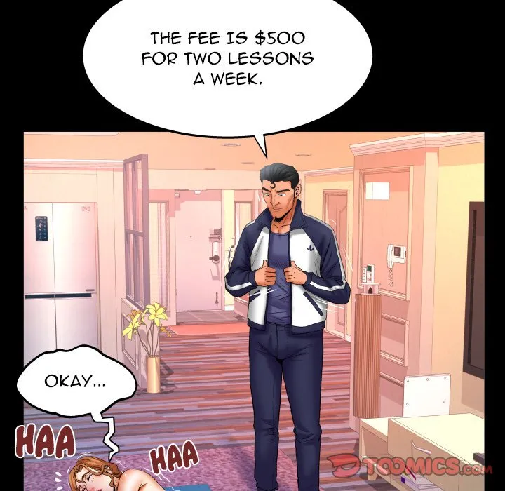 My Aunt Chapter 89 - Page 26