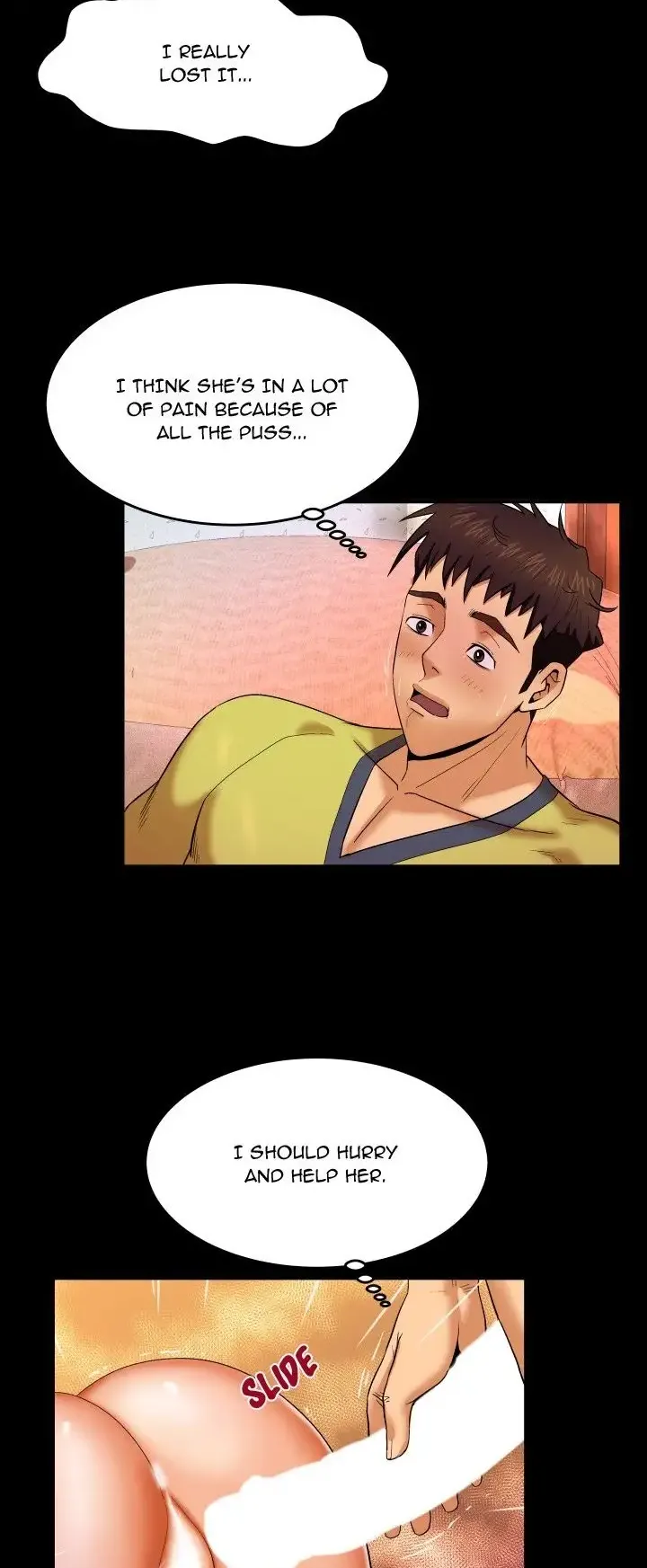 My Aunt Chapter 9 - Page 4