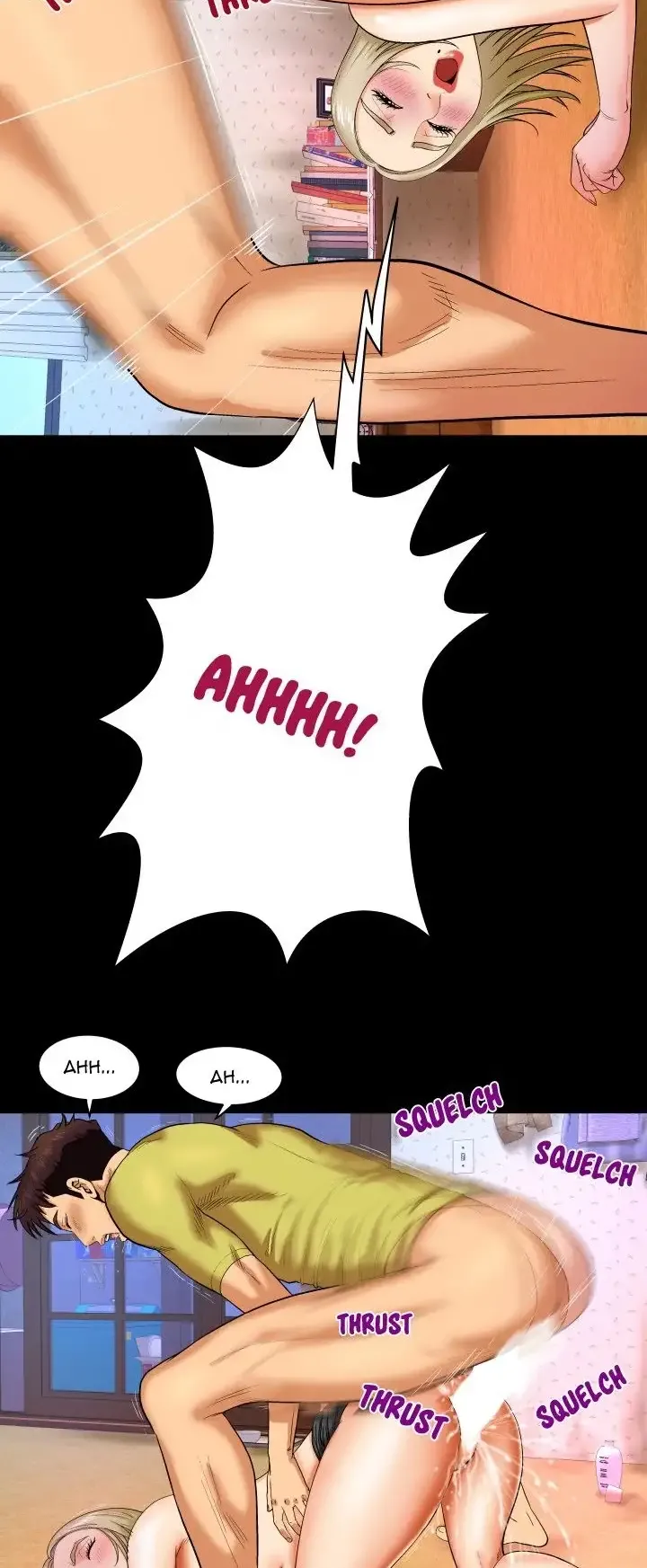 My Aunt Chapter 9 - Page 7