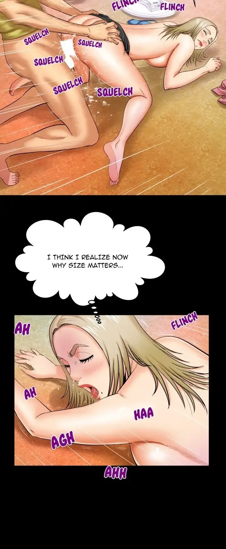 My Aunt Chapter 9 - Page 10