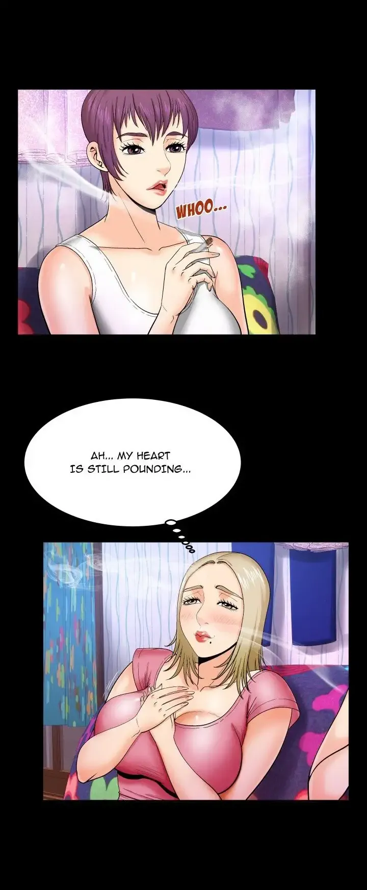 My Aunt Chapter 9 - Page 20