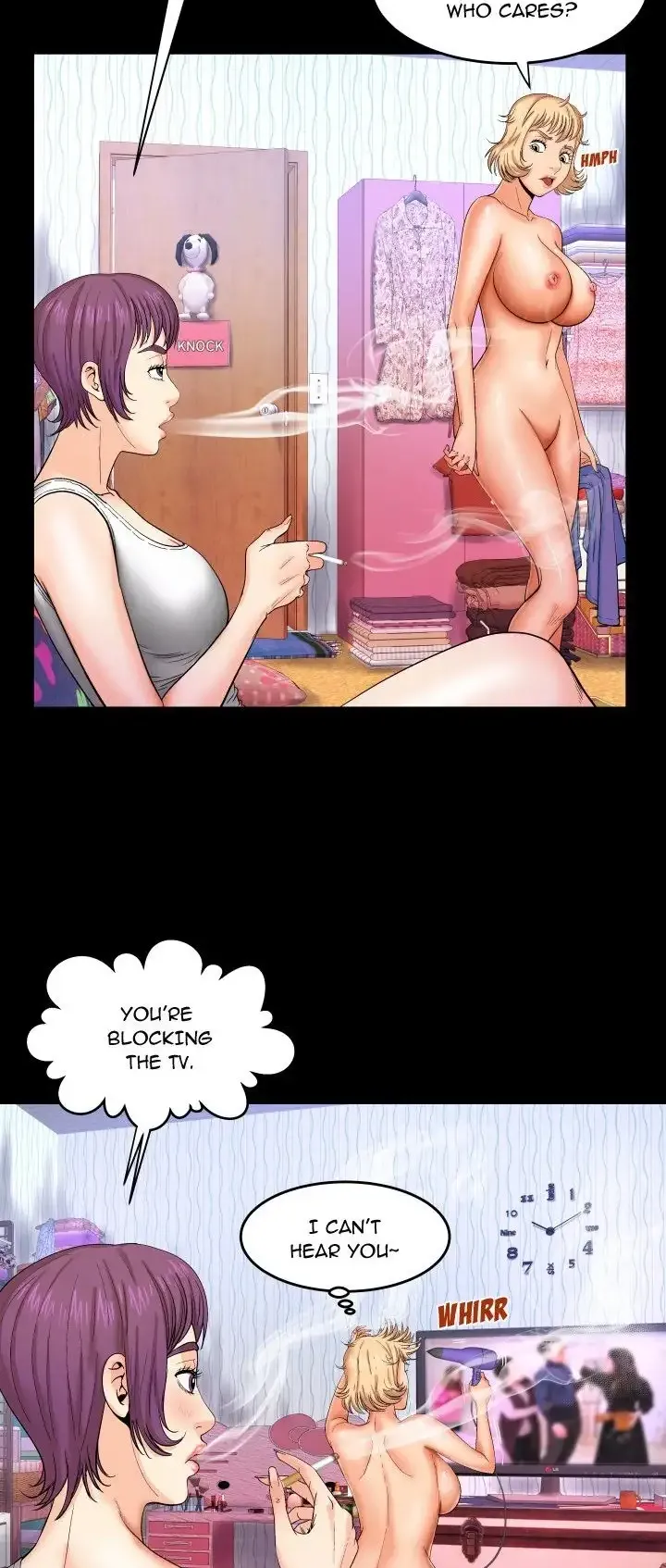 My Aunt Chapter 9 - Page 23