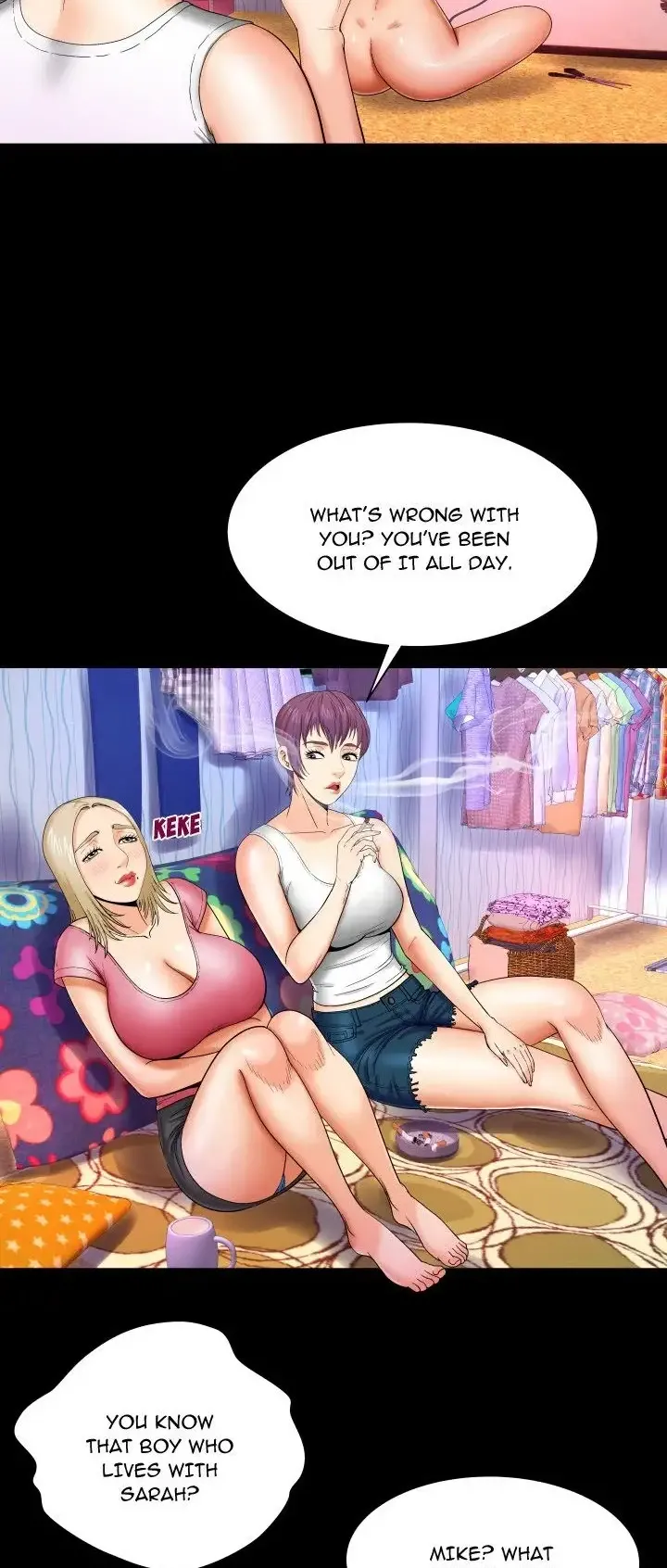 My Aunt Chapter 9 - Page 24