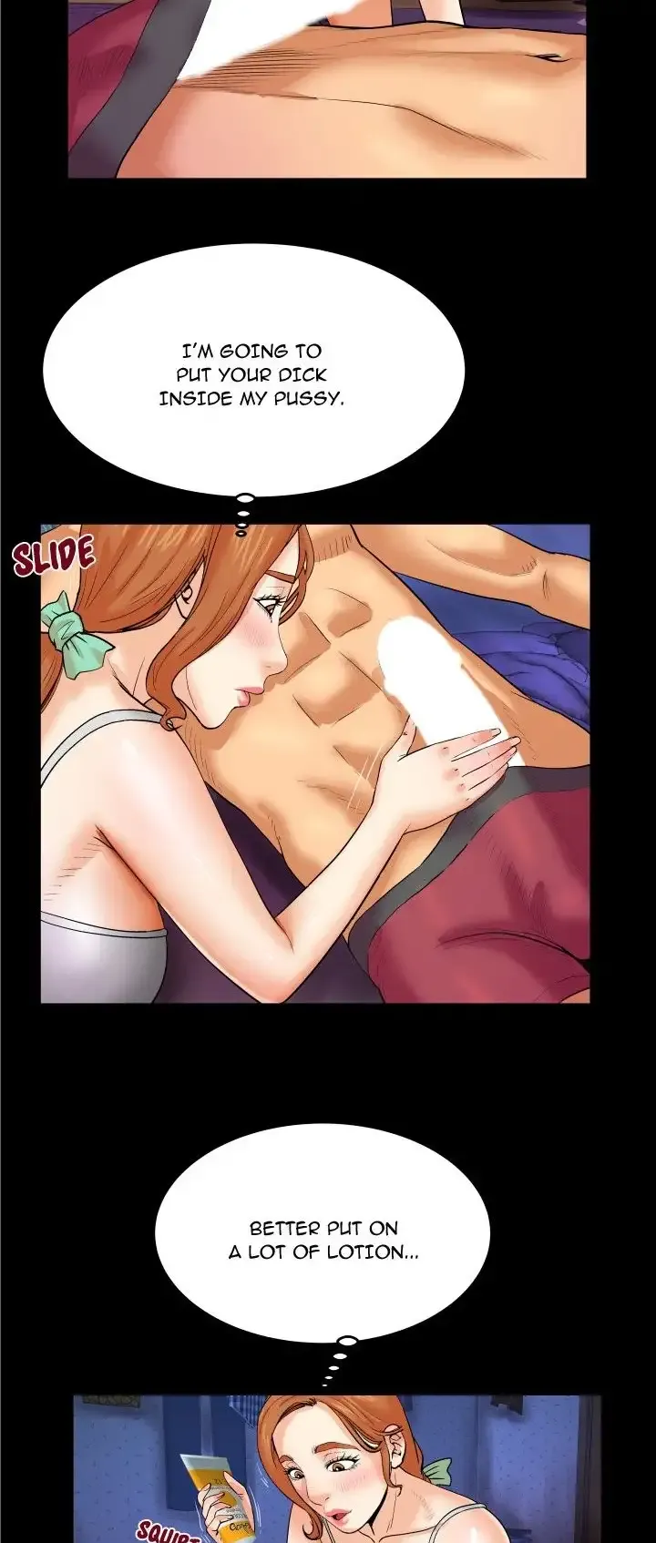 My Aunt Chapter 9 - Page 29