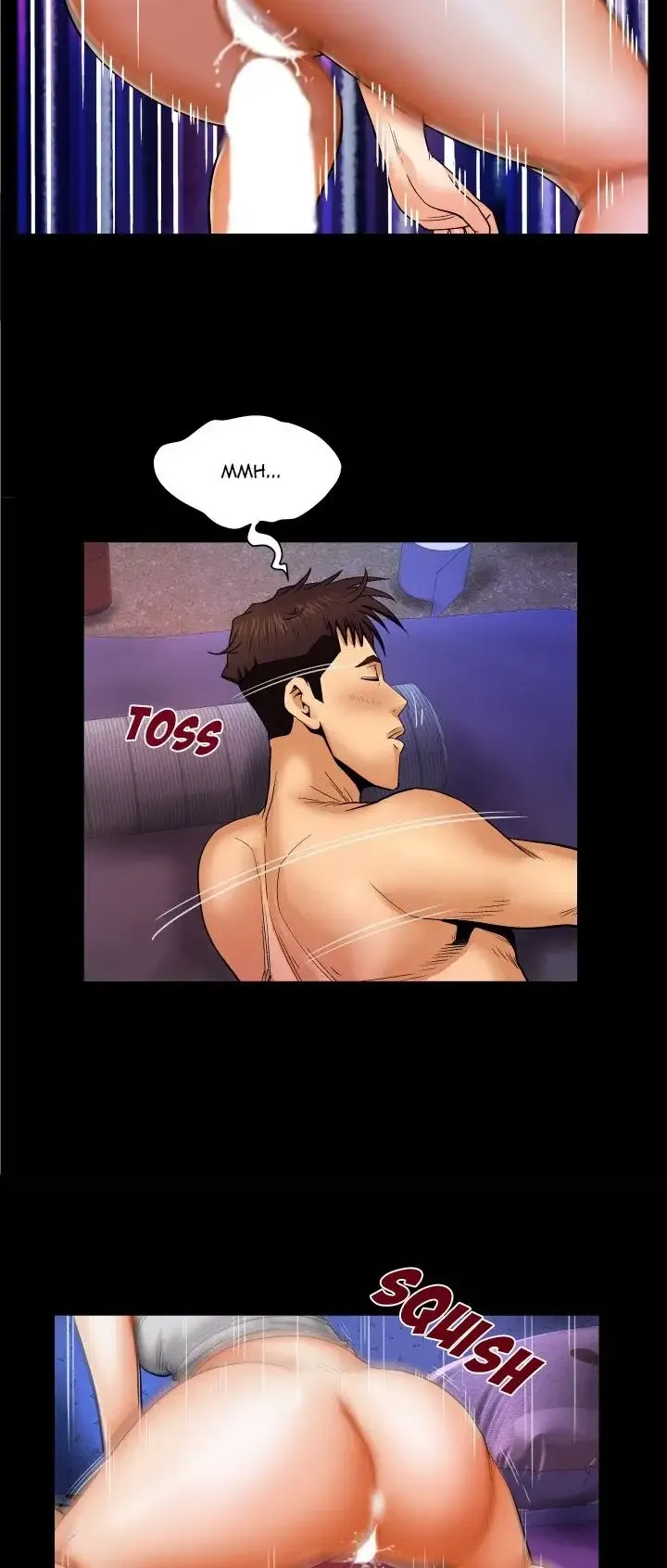 My Aunt Chapter 9 - Page 32