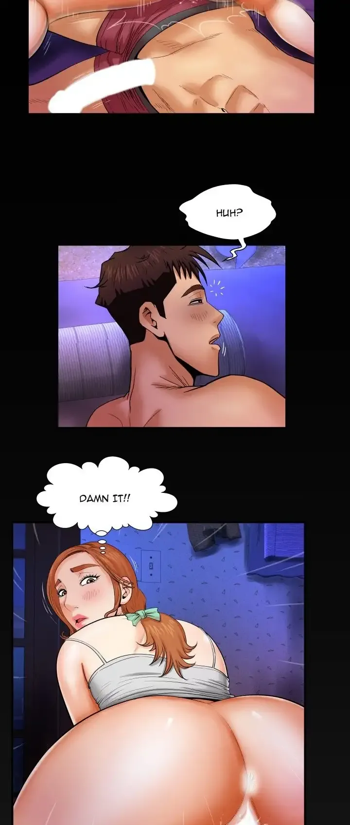 My Aunt Chapter 9 - Page 33