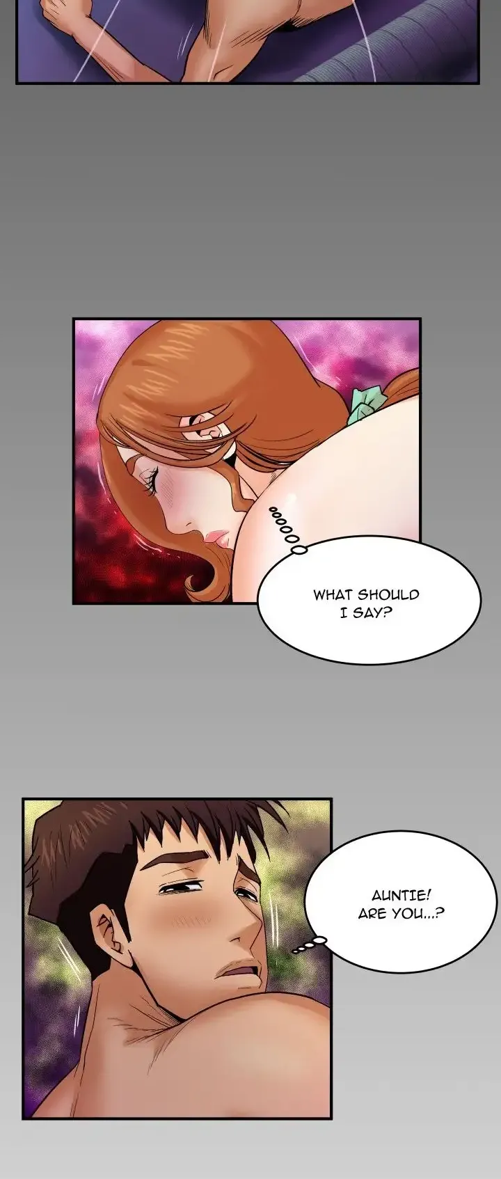 My Aunt Chapter 9 - Page 35