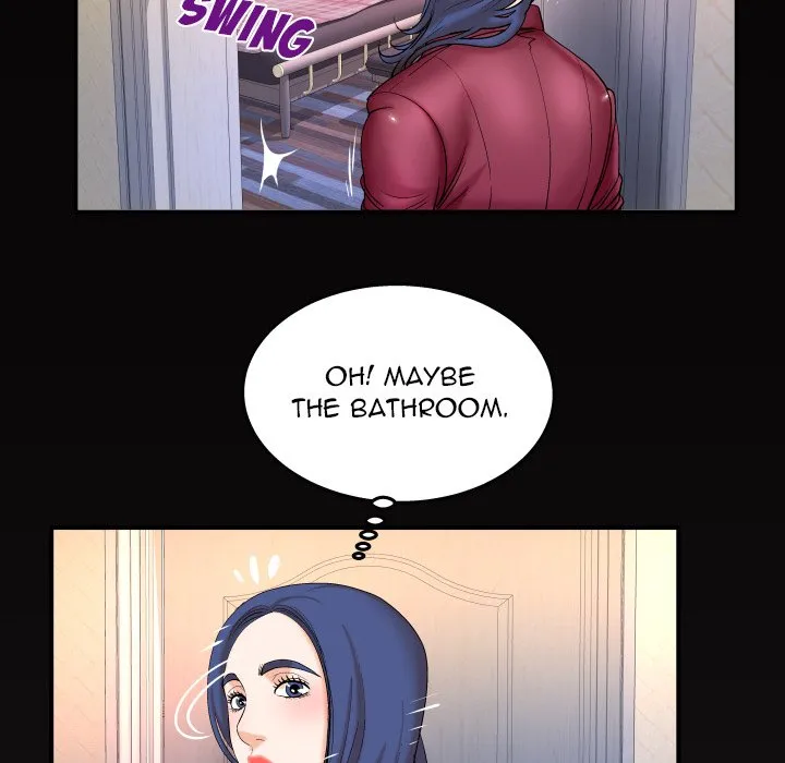My Aunt Chapter 90 - Page 72