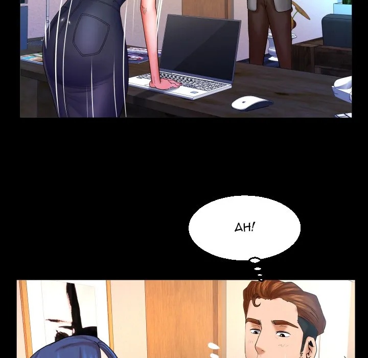 My Aunt Chapter 91 - Page 55