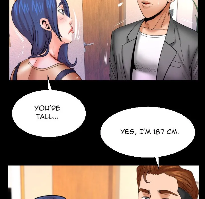 My Aunt Chapter 91 - Page 56