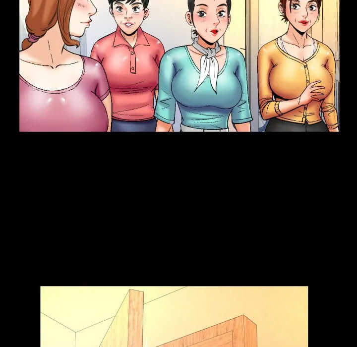 My Aunt Chapter 92 - Page 49