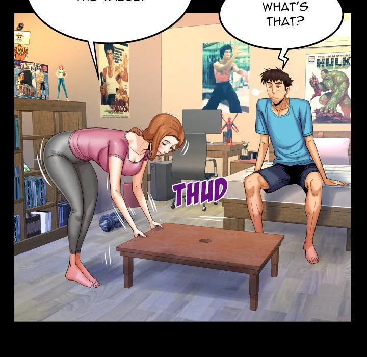 My Aunt Chapter 92 - Page 51