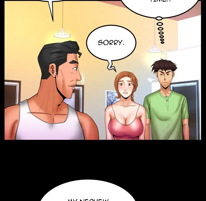 My Aunt Chapter 92 - Page 8