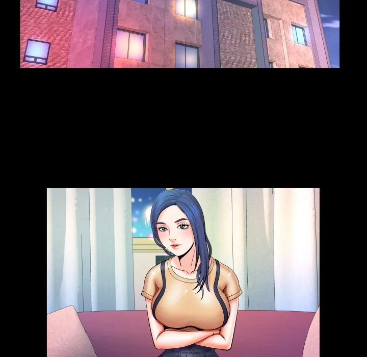 My Aunt Chapter 93 - Page 35