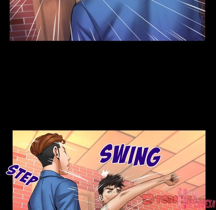My Aunt Chapter 95 - Page 46