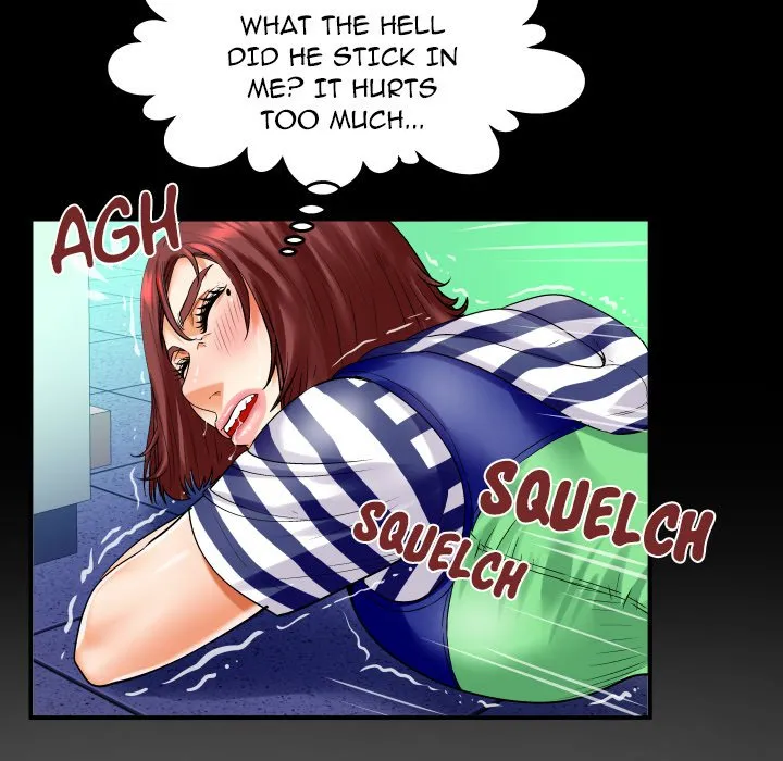 My Aunt Chapter 98 - Page 23