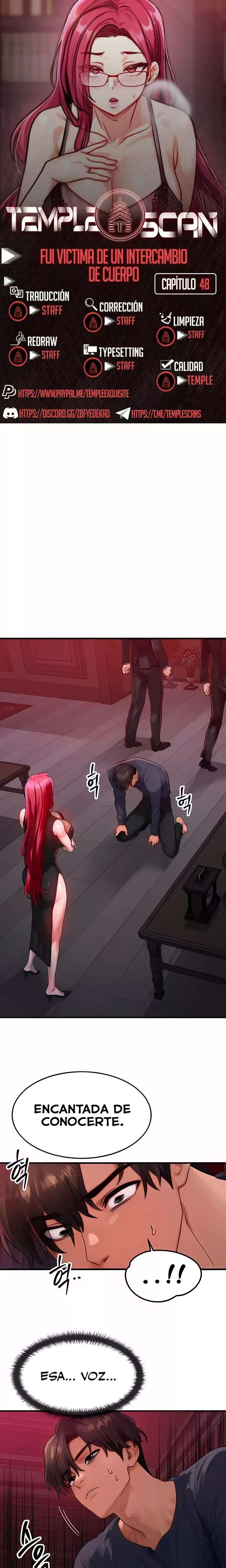 My Body Got Switched Raw 1