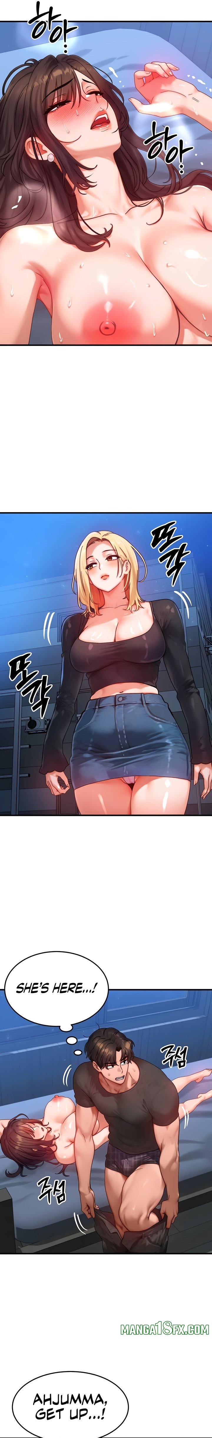 My Body Got Switched 16