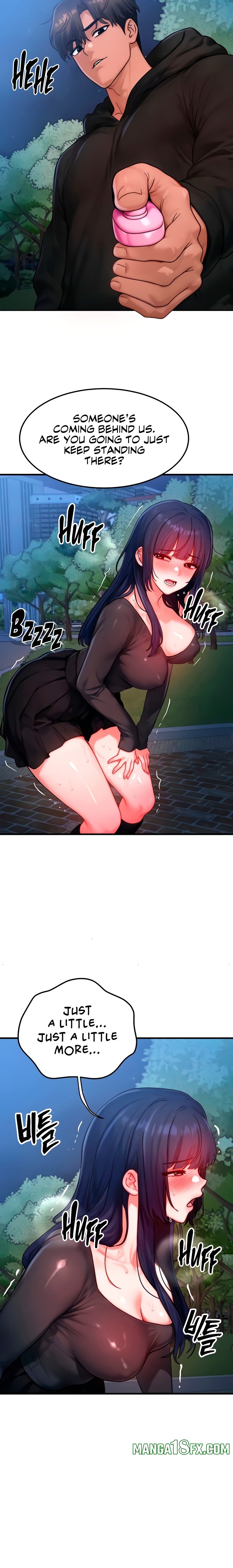 My Body Got Switched 12