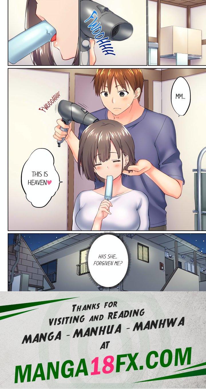 My Brother’s Slipped Inside Me in The Bathtub (Overflow) (Uncensored) 8