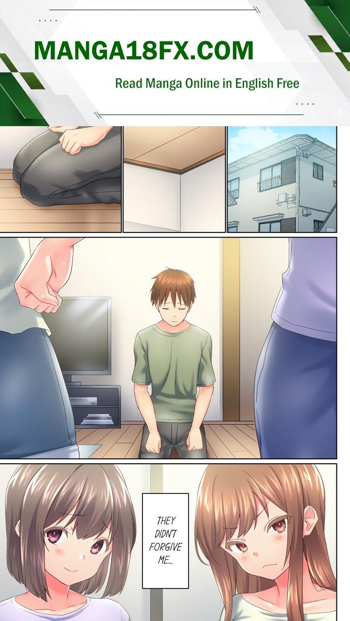 My Brother’s Slipped Inside Me in The Bathtub (Overflow) (Uncensored) 1