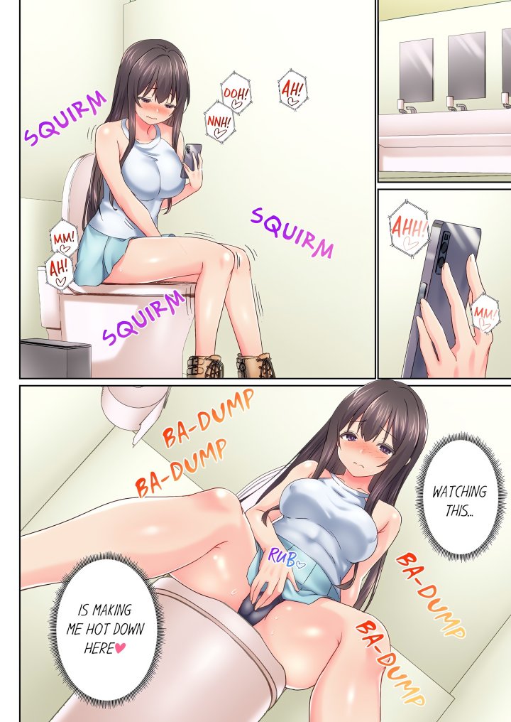 My Brother’s Slipped Inside Me in The Bathtub (Overflow) (Uncensored) 4