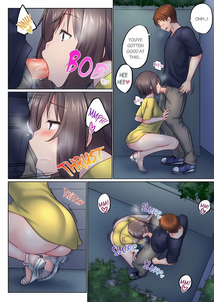 My Brother’s Slipped Inside Me in The Bathtub (Overflow) (Uncensored) Chapter 155 - Page 6