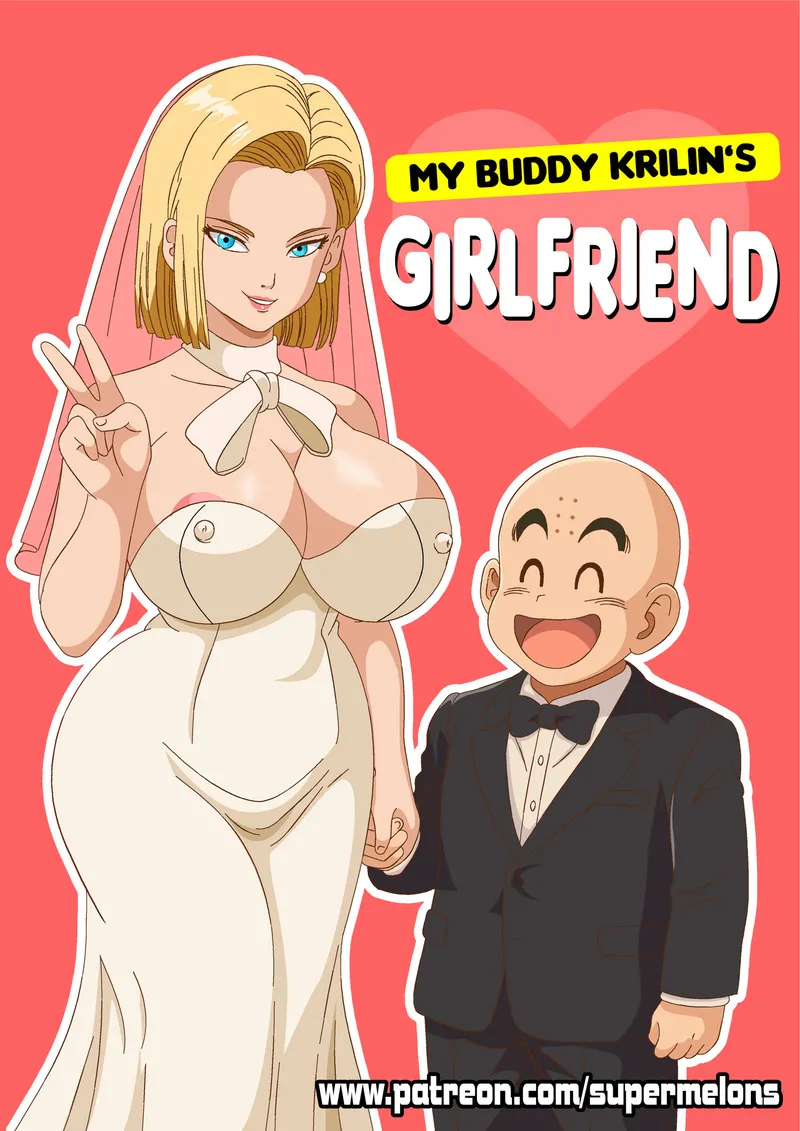My Buddy Krilin's Girlfriend 1