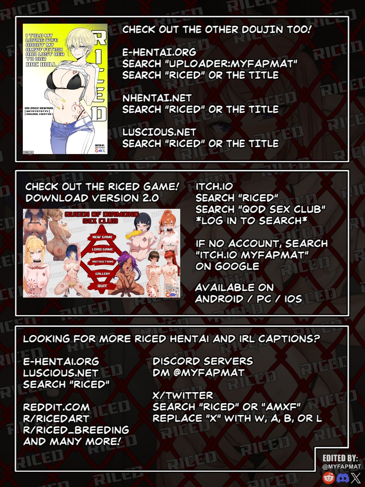 My Childhood Crush Cucked Me With The New Asian Transfer Student – [Laliberte- Edit] – RICED Edition 37