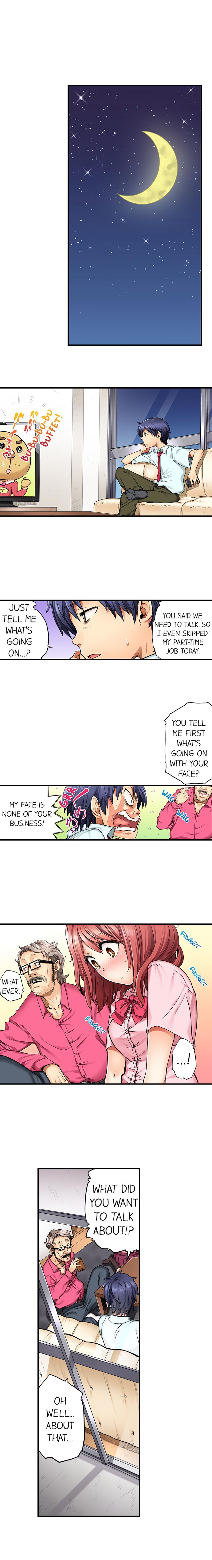 My Classmate is My Dad’s Bride, But in Bed She’s Mine 9