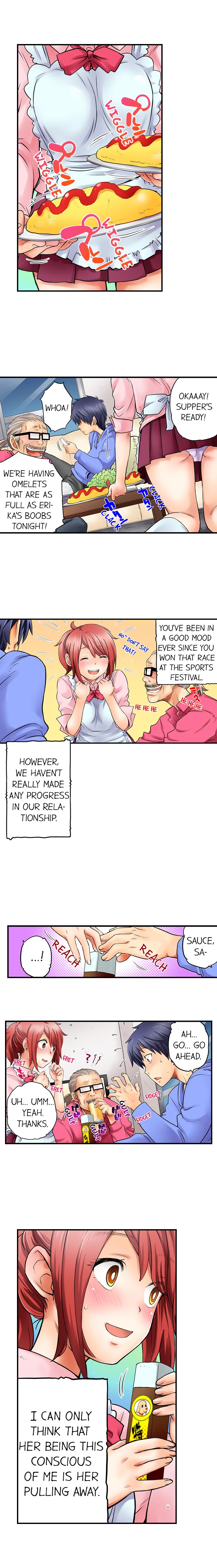 My Classmate is My Dad’s Bride, But in Bed She’s Mine 2